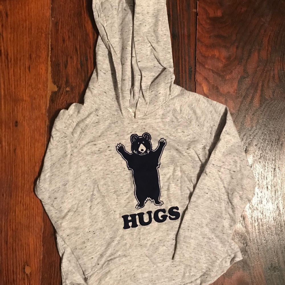 Long sleeve beat shirt